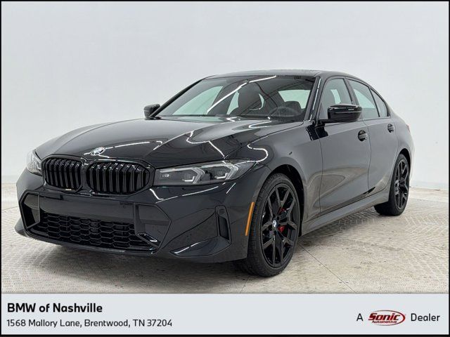 2026 BMW 3 Series 330i NA