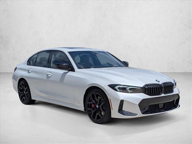 2026 BMW 3 Series 330i NA