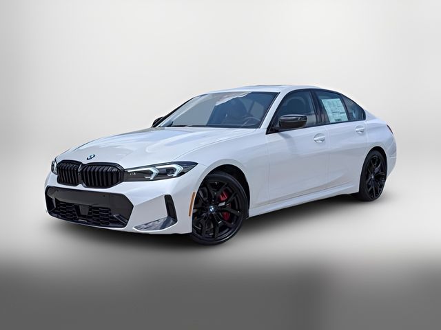 2026 BMW 3 Series 330i NA
