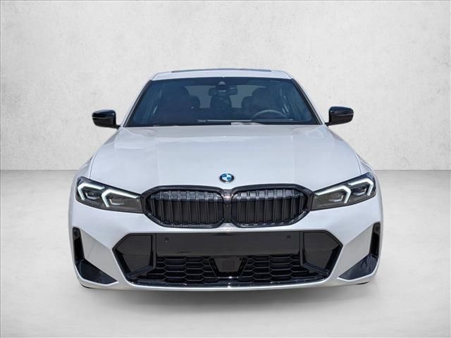 2026 BMW 3 Series 330i NA
