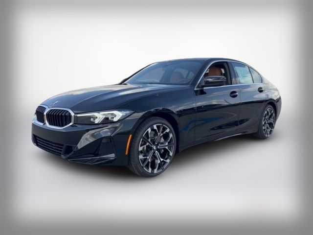 2026 BMW 3 Series 330i NA