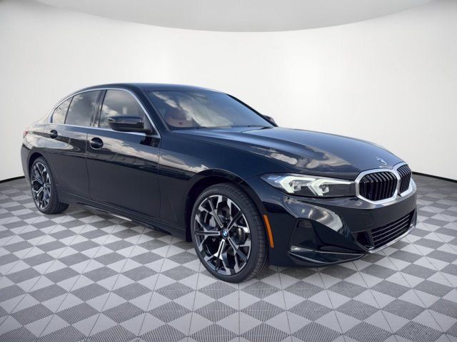 2026 BMW 3 Series 330i NA