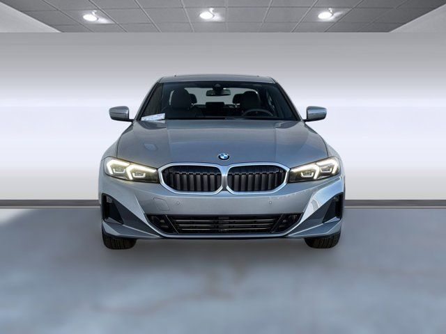 2026 BMW 3 Series 330i NA
