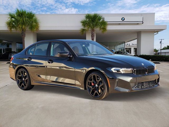 2026 BMW 3 Series 330i NA