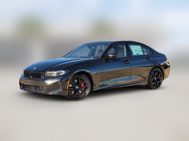 2026 BMW 3 Series 330i NA