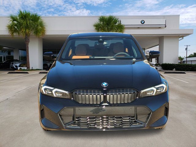 2026 BMW 3 Series 330i NA