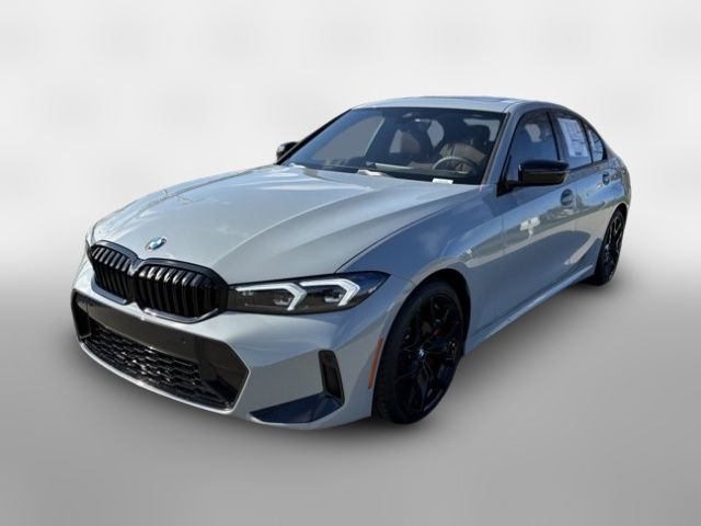 2026 BMW 3 Series 330i NA