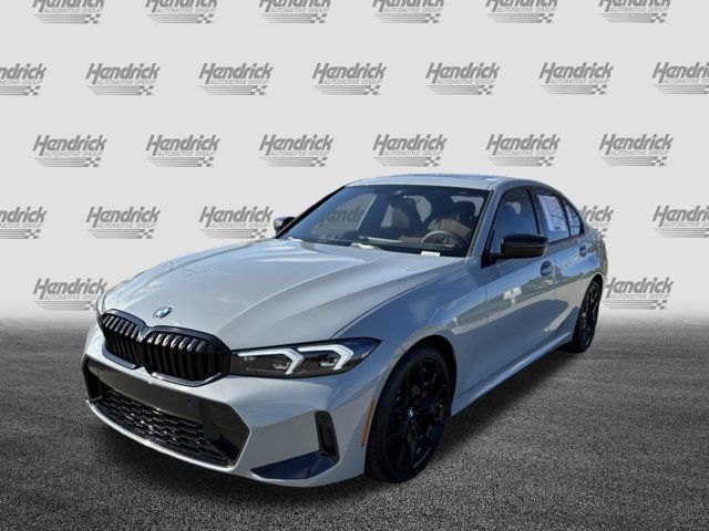 2026 BMW 3 Series 330i NA