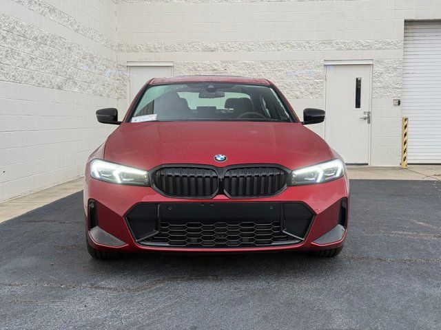 2026 BMW 3 Series 330i NA