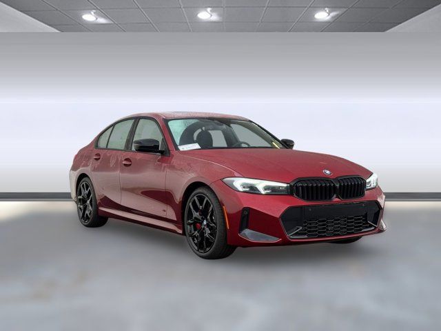 2026 BMW 3 Series 330i NA