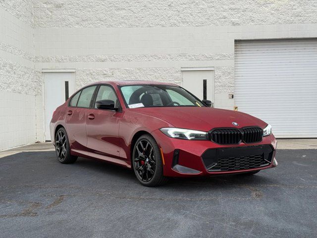 2026 BMW 3 Series 330i NA