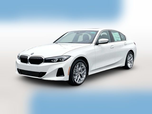 2026 BMW 3 Series 330i NA