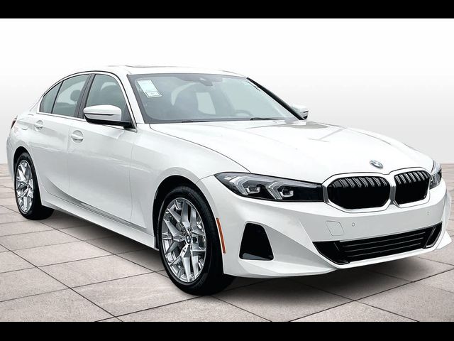 2026 BMW 3 Series 330i NA