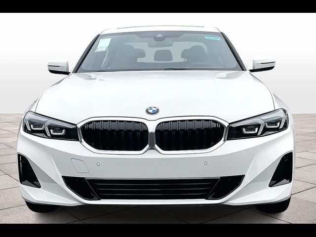 2026 BMW 3 Series 330i NA