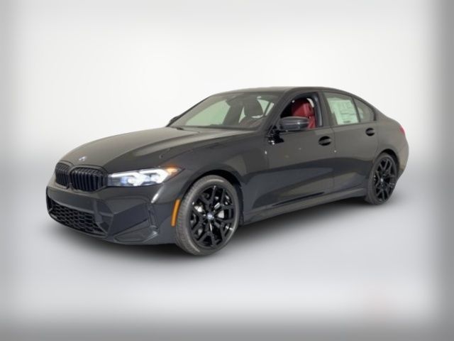 2026 BMW 3 Series 330i NA