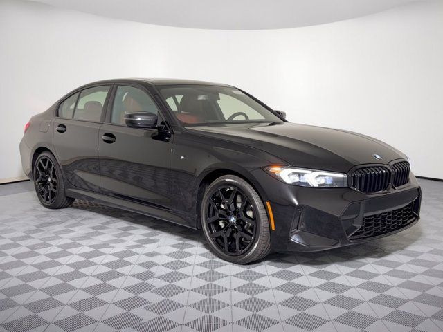 2026 BMW 3 Series 330i NA