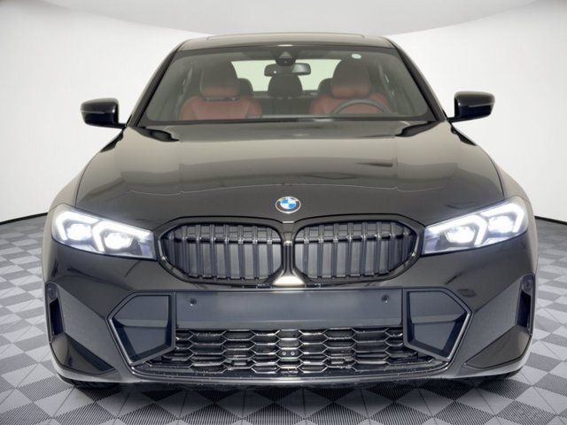 2026 BMW 3 Series 330i NA