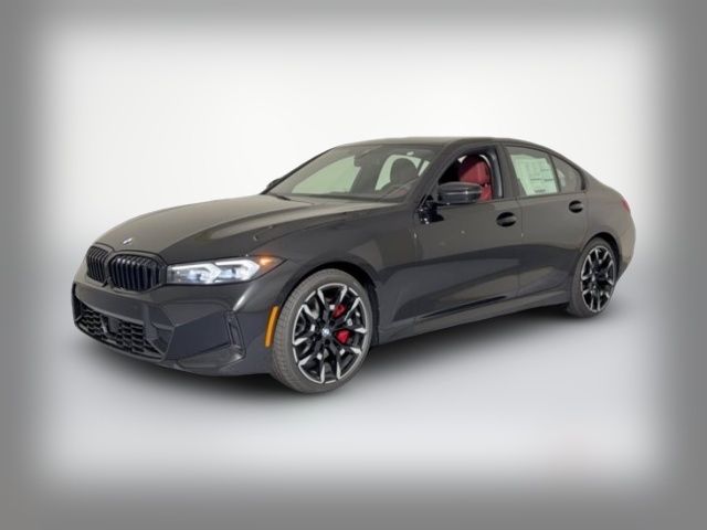 2026 BMW 3 Series 330i NA