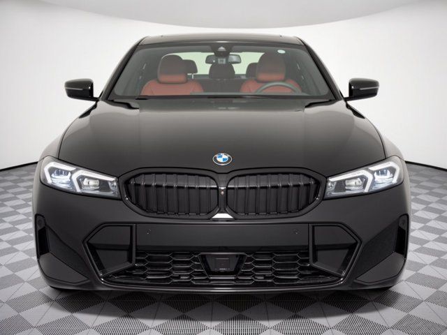 2026 BMW 3 Series 330i NA