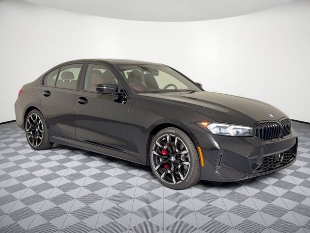 2026 BMW 3 Series 330i NA