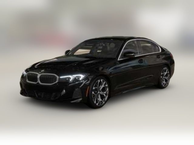 2026 BMW 3 Series 330i NA