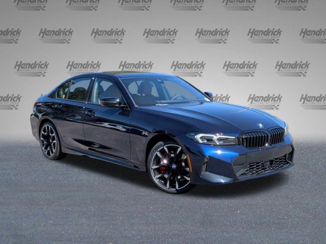2026 BMW 3 Series 330i NA