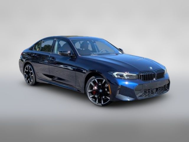 2026 BMW 3 Series 330i NA