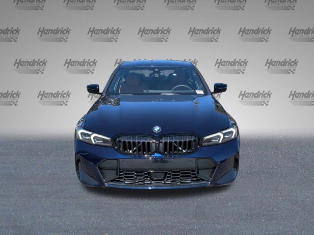 2026 BMW 3 Series 330i NA