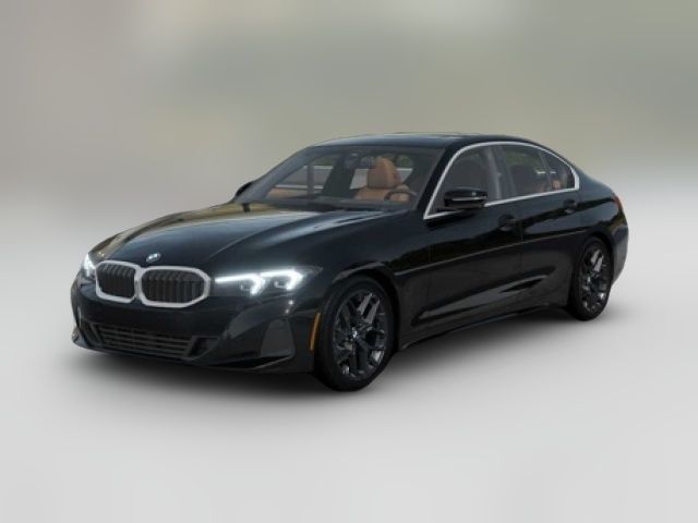 2026 BMW 3 Series 330i NA