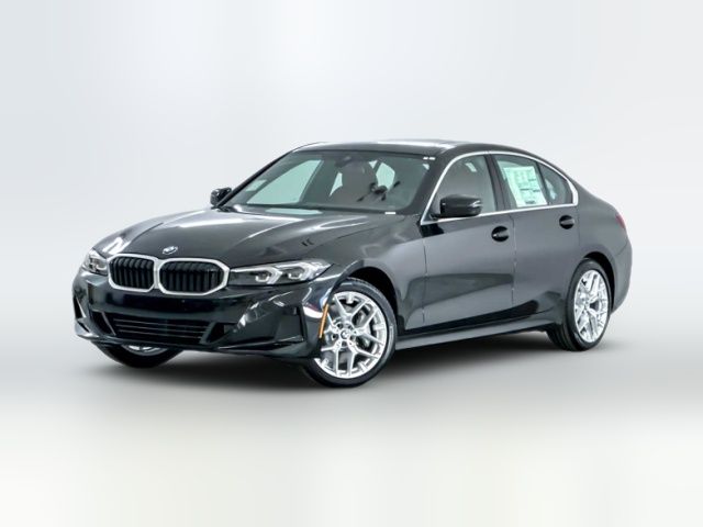 2026 BMW 3 Series 330i NA