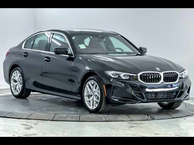 2026 BMW 3 Series 330i NA