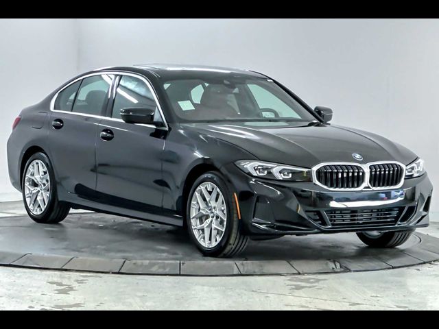 2026 BMW 3 Series 330i NA