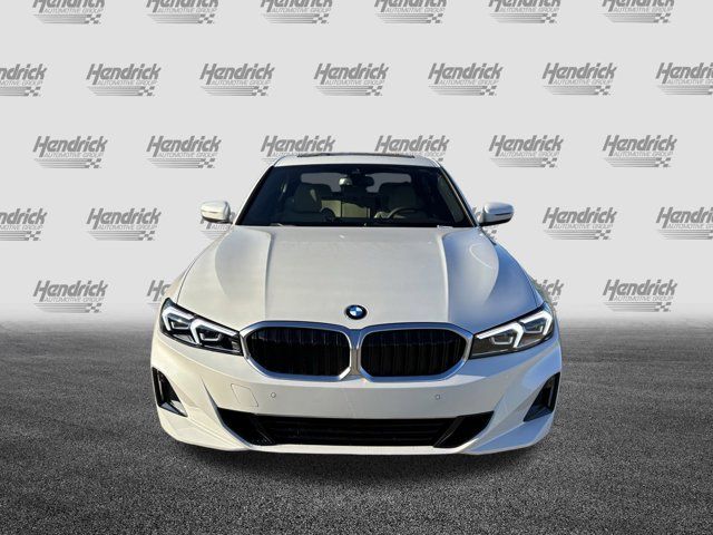 2026 BMW 3 Series 330i NA