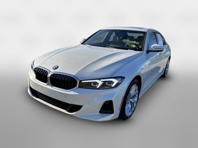 2026 BMW 3 Series 330i NA