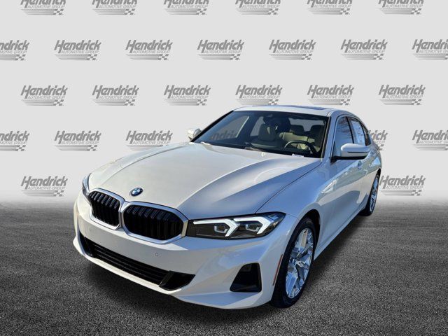 2026 BMW 3 Series 330i NA