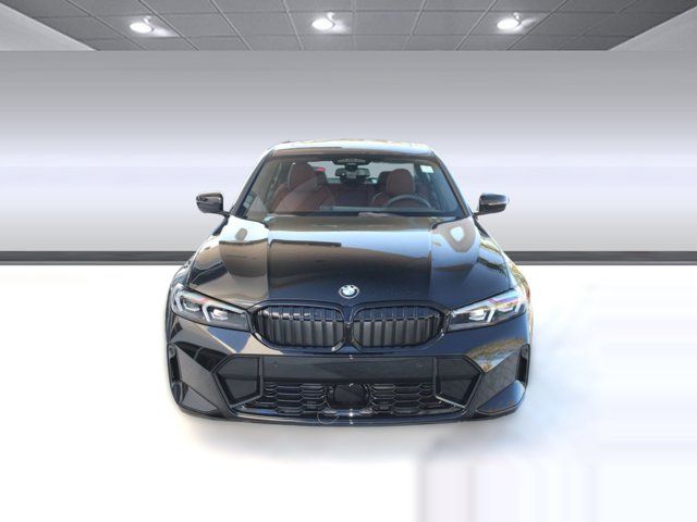 2026 BMW 3 Series 330i NA