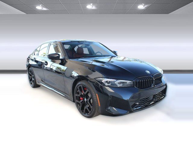 2026 BMW 3 Series 330i NA