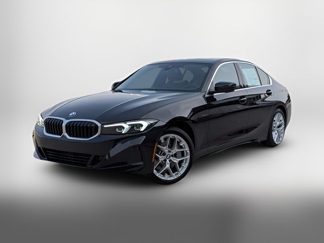 2026 BMW 3 Series 330i NA