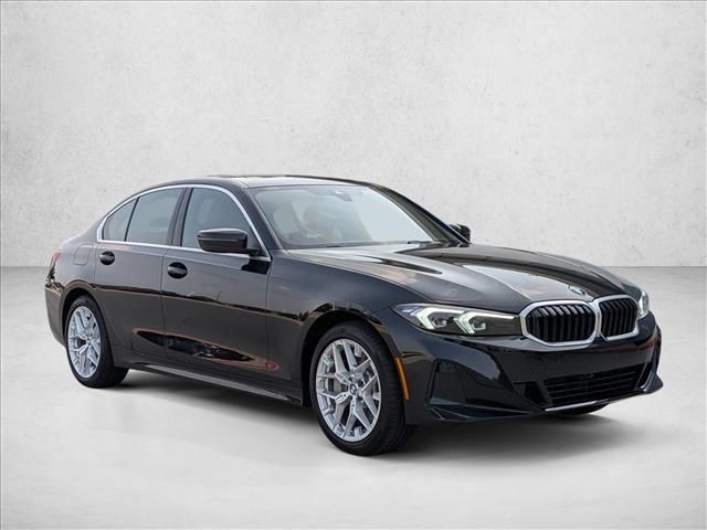 2026 BMW 3 Series 330i NA