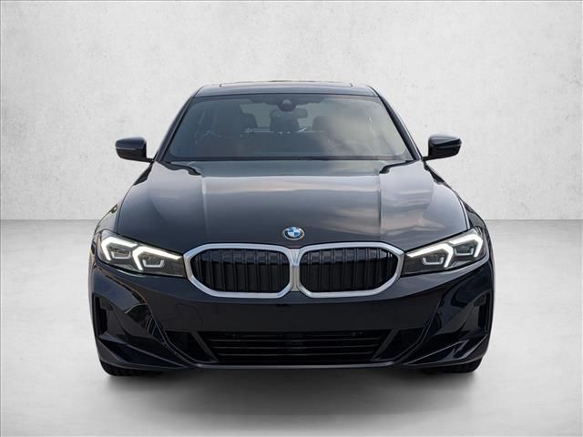 2026 BMW 3 Series 330i NA