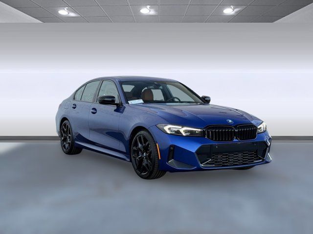 2026 BMW 3 Series 330i NA