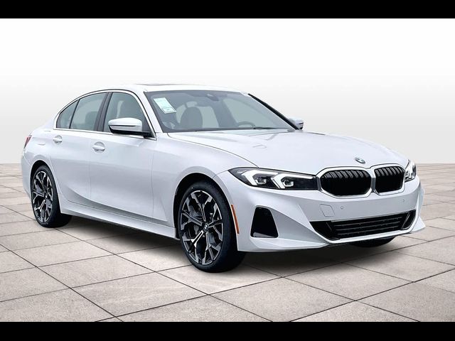 2026 BMW 3 Series 330i NA