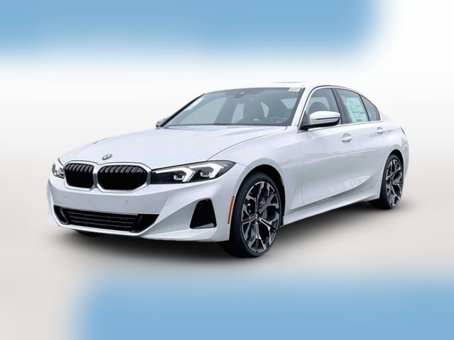 2026 BMW 3 Series 330i NA