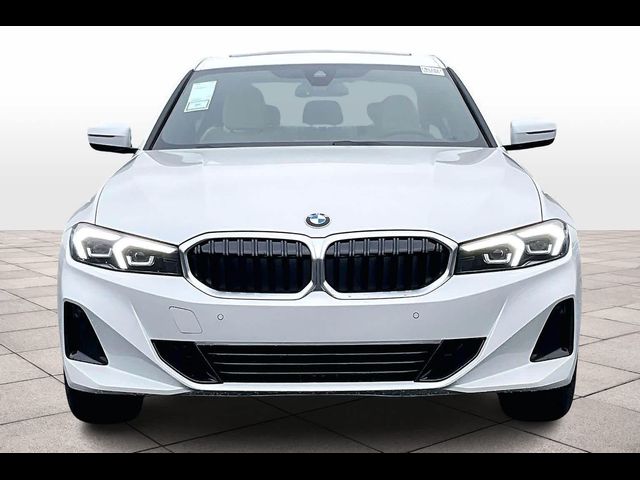 2026 BMW 3 Series 330i NA