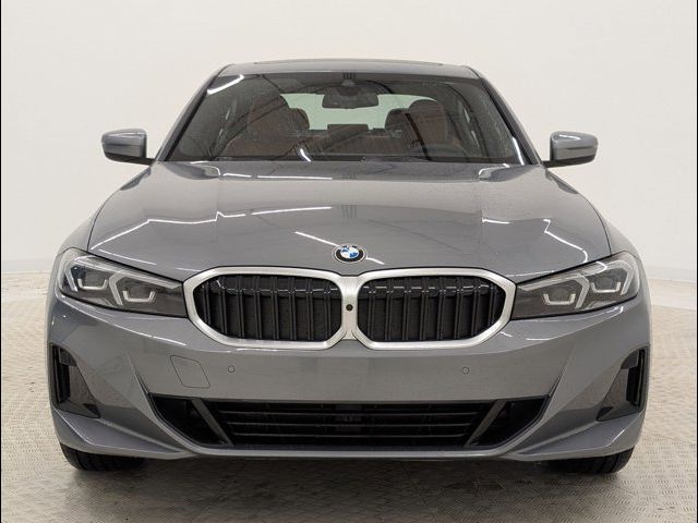 2026 BMW 3 Series 330i NA