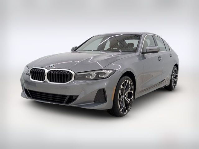 2026 BMW 3 Series 330i NA