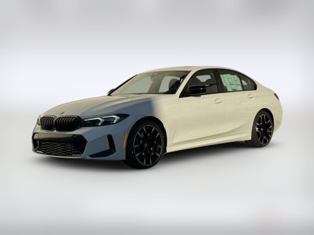 2026 BMW 3 Series 330i NA