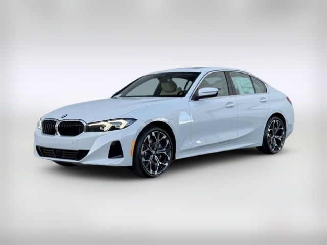 2026 BMW 3 Series 330i NA