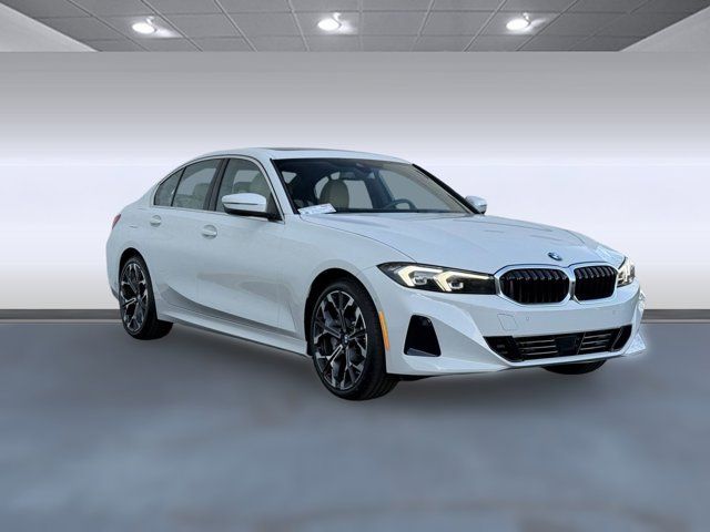2026 BMW 3 Series 330i NA