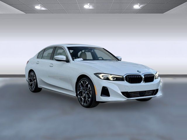 2026 BMW 3 Series 330i NA